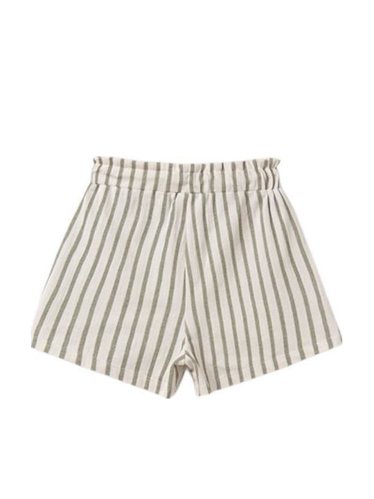 Kinder-Shorts/Bermudas Stoff Grün