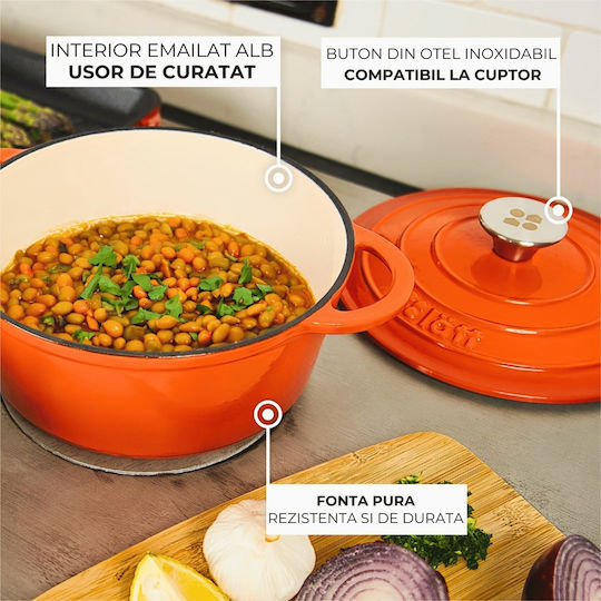Lätt Home din Fontă 4.8lt / 26cm