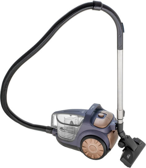 Adler AD 7076 Vacuum Cleaner 700W Bagless 3.5lt Purple