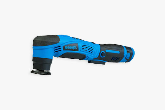Kovax ChargeMa-X Dual Action Αλοιφαδόρος με Ταχύτητα 2000-4700rpm & Ρύθμιση Στροφών