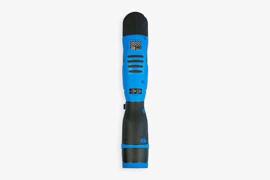 Kovax ChargeMa-X Dual Action Αλοιφαδόρος με Ταχύτητα 2000-4700rpm & Ρύθμιση Στροφών