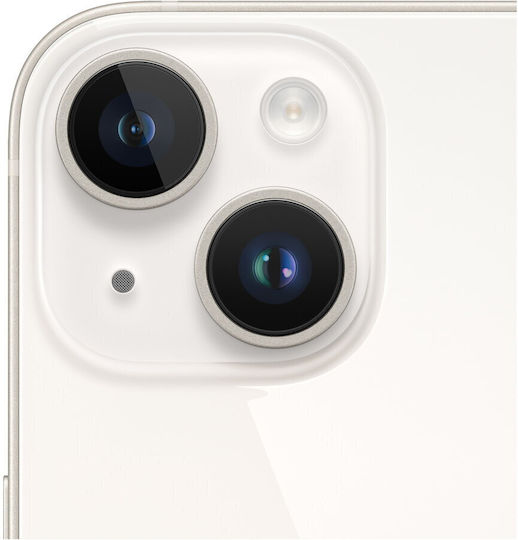 Apple iPhone 14 (6GB/128GB) Starlight
