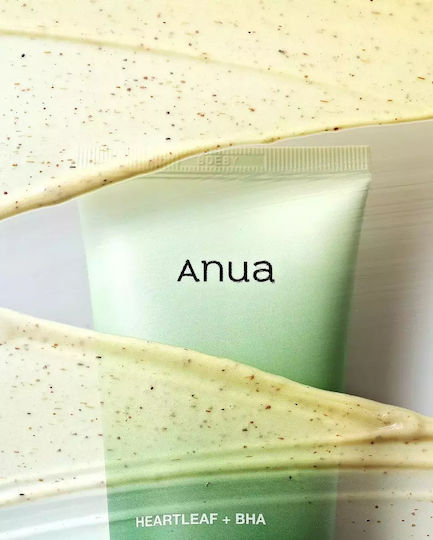 Anua Heartleaf Foam Cleansing Face for Acne-Prone Skin 150ml