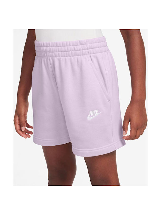 Kids' Athletic Shorts/Bermudas Nsw Club French Terry Short Doll