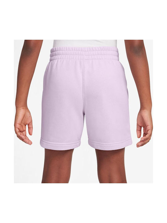 Kids' Athletic Shorts/Bermudas Nsw Club French Terry Short Doll