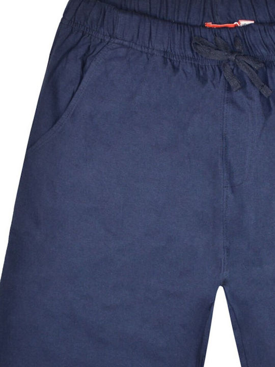 Kids' Shorts/Bermudas Fabric BLACK