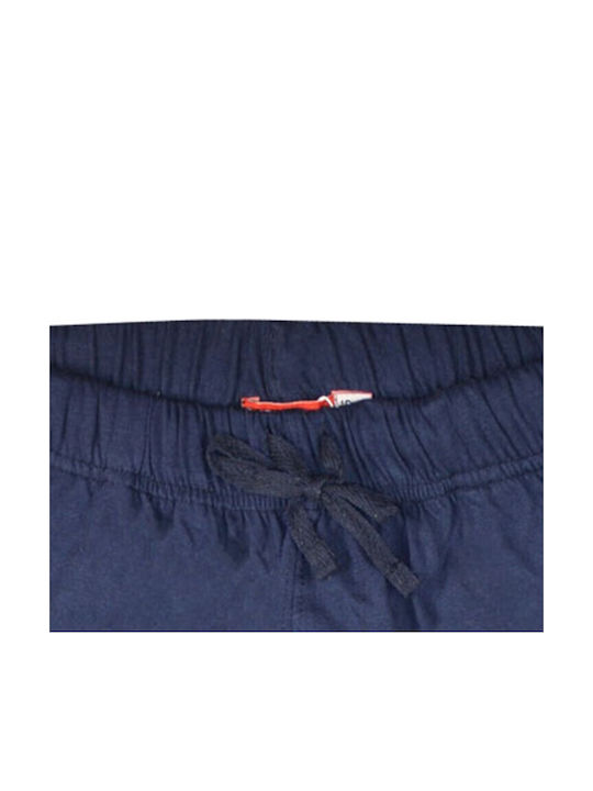 Kids' Shorts/Bermudas Fabric BLACK