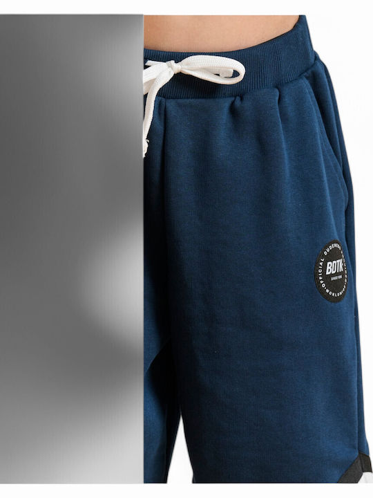 Kids' Athletic Shorts/Bermudas The Dude Basket Blue
