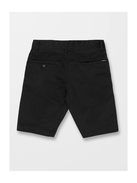 Kids' Shorts/Bermudas Fabric Frickin K Black