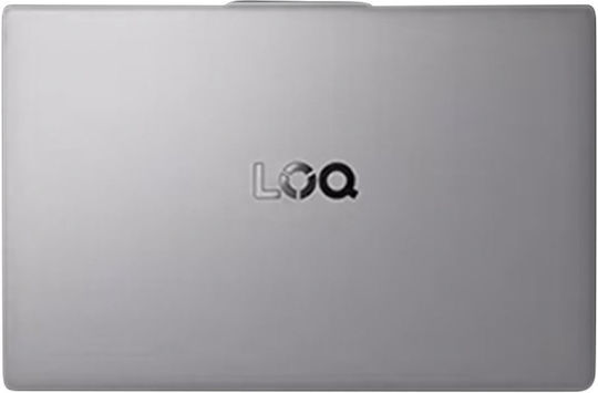 Lenovo LOQ 15IAX9E 15.6" IPS FHD 144Hz (i5-12450HX/16GB/512GB SSD/GeForce RTX 4050/No OS) Luna Grey (US Keyboard)