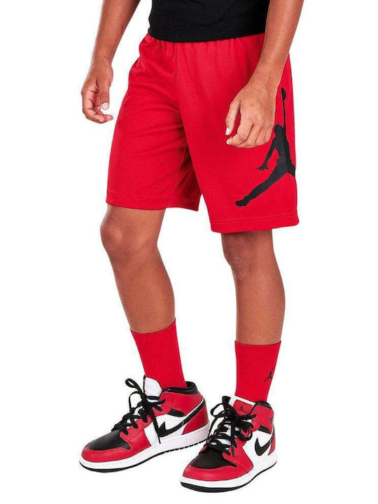 Kids' Athletic Shorts/Bermudas Dri-Fit  Jumpman Red