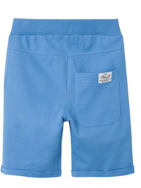 Kids' Shorts/Bermudas Fabric All Aboard Blue