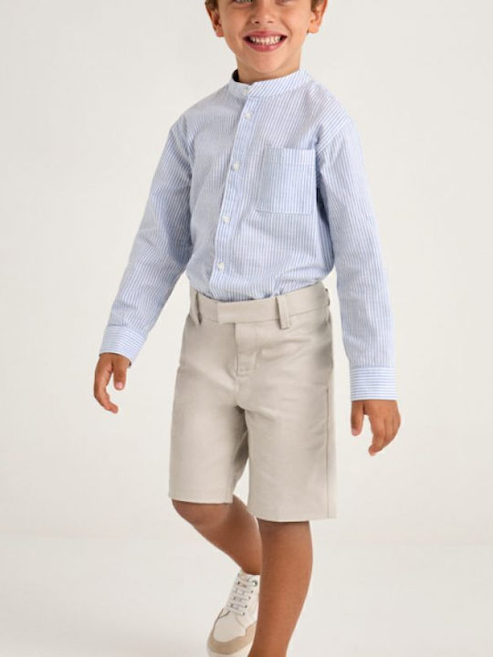 Kids' Shorts/Bermudas Fabric Coral