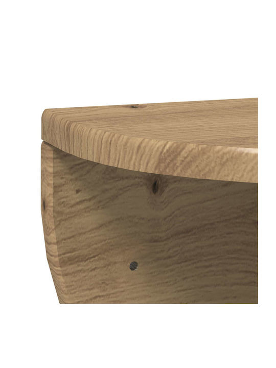 Noptiere Maro 2buc 38x19x19cm