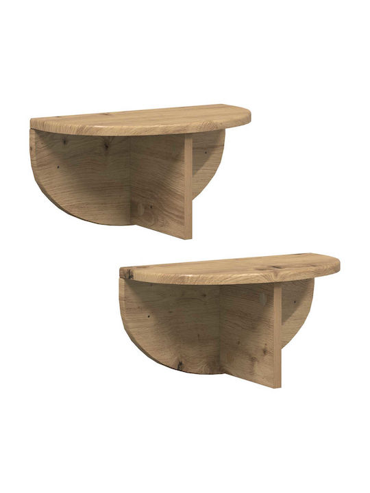 Noptiere Maro 2buc 38x19x19cm