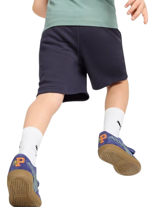 Αθλητικό Παιδικό Σορτς/Βερμούδα Sandy Adventures Navy