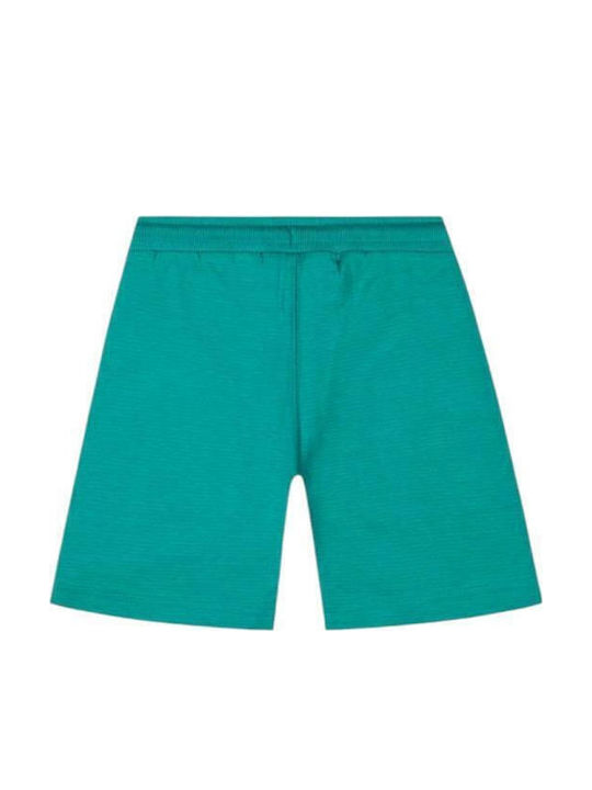 Kids' Shorts/Bermudas Fabric Green
