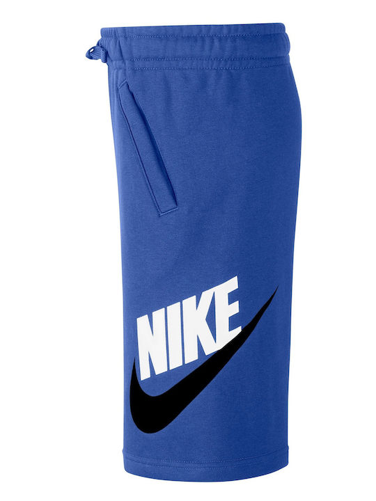 Kids' Athletic Shorts/Bermudas Sportswear Blue