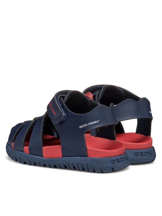 Детски Сандали B Sandal Fusbetto Сини