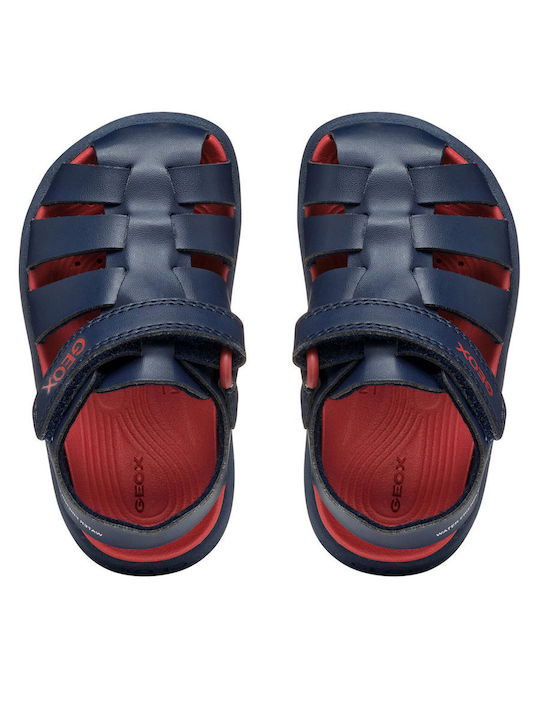 Детски Сандали B Sandal Fusbetto Сини