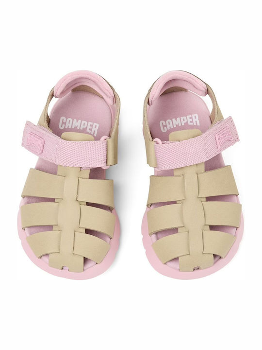 Kids' Sandals Oruga Pink