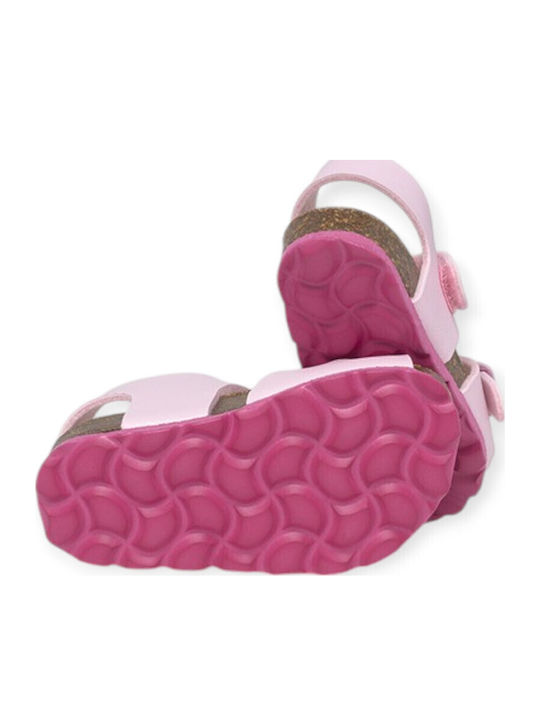 Kids' Sandals Fuchsia