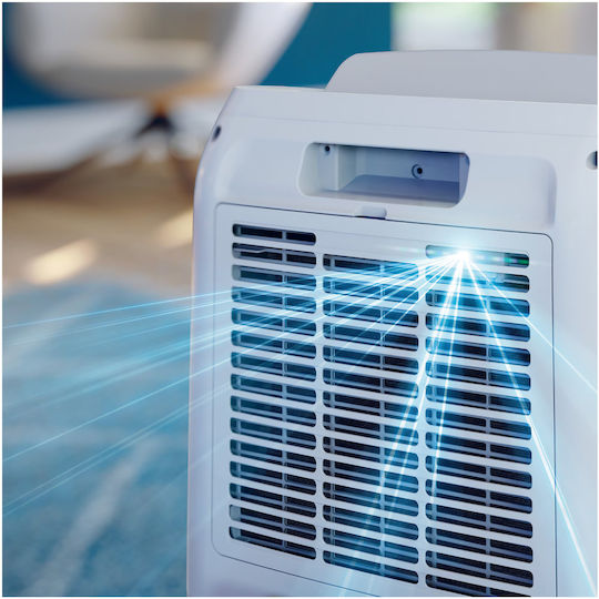 Philips 3000 Series Αφυγραντήρας με Συμπιεστή 34.3lt