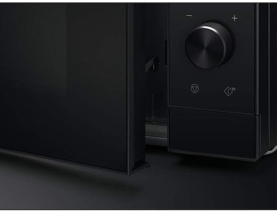 Electrolux Microwave Oven with Grill 24lt Black