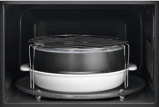 Electrolux Microwave Oven with Grill 24lt Black