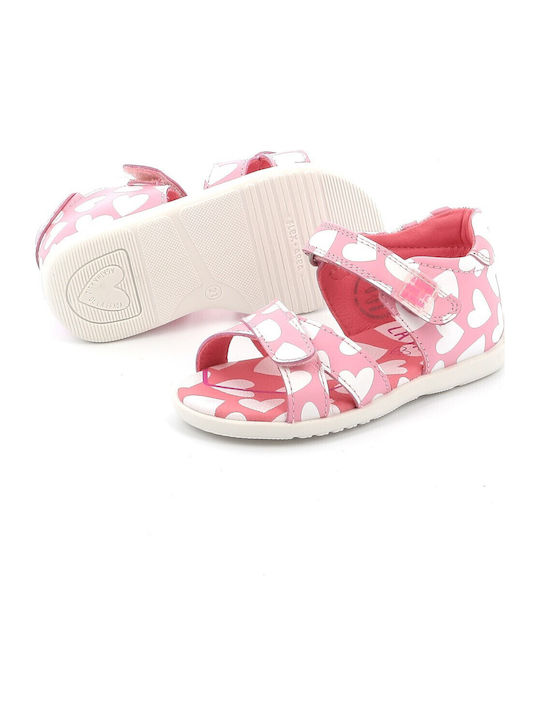 Kinder Sandalen Rosa