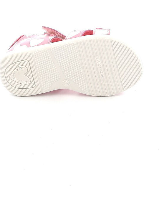 Kinder Sandalen Rosa