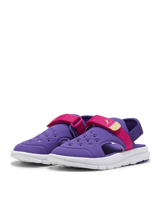 Kinder Sandalen Evolve Sandal Lila
