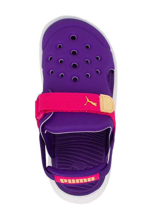 Kinder Sandalen Evolve Sandal Lila