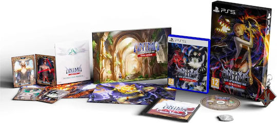 Anima Gate of Memories: I & II Remaster Sammler Edition PS5-Spiel
