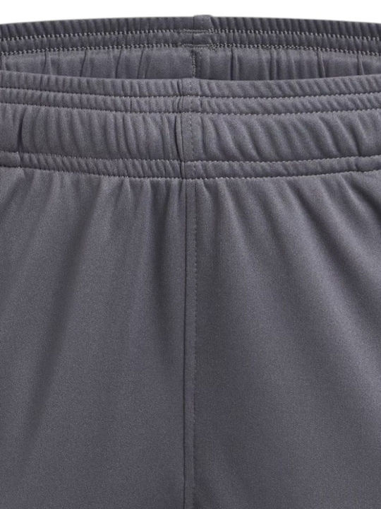 Kids' Athletic Shorts/Bermudas Tech Logo Gray
