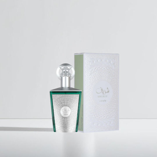 Lattafa Sherif Eau de Parfum 100ml