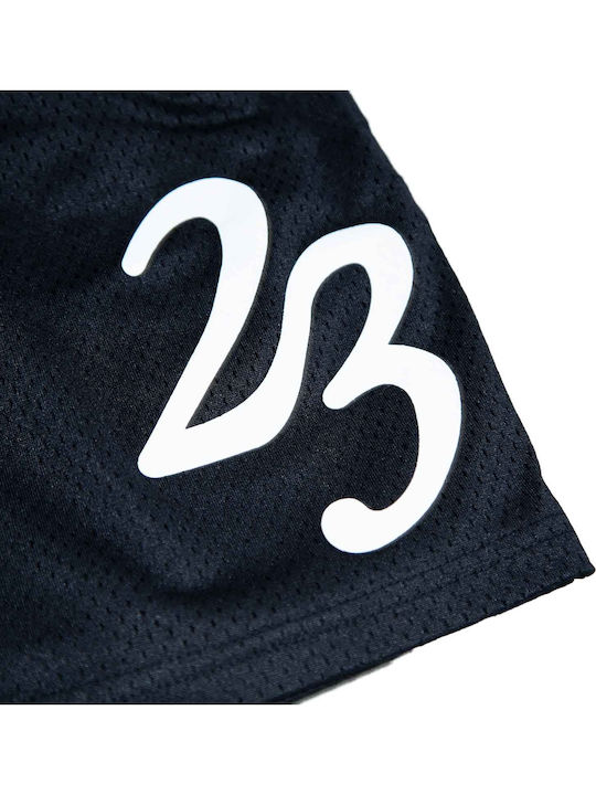 Αθλητικό Παιδικό Σορτς/Βερμούδα Dri-Fit Mesh Short Μαύρο