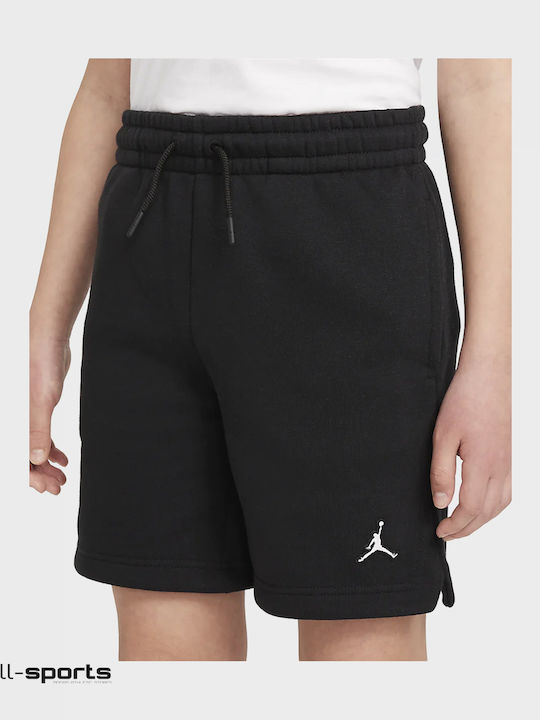 Șort/Salopetă Sport Copii Essentiel Negru