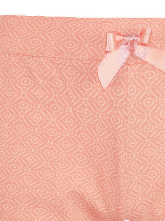 Kinder-Shorts/Bermudas Stoff Rosa