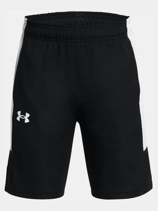 Kids' Athletic Shorts/Bermudas Black