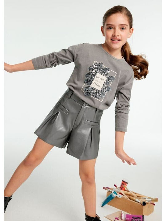 Kinder-Shorts/Bermudas Stoff ASHMI
