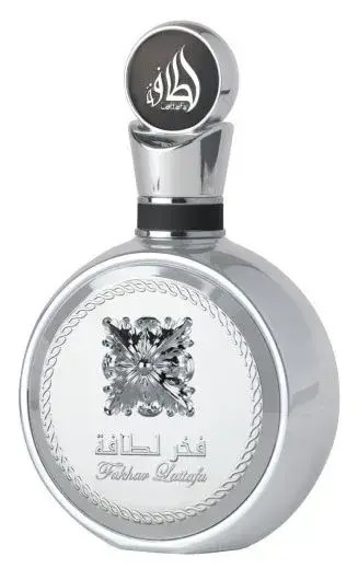 Lattafa Fakhar Platin Eau de Parfum 100ml