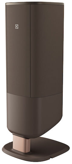 Electrolux EP83HB25WU Επαναφορτιζόμενη Σκούπα Stick 25.2V Καφέ