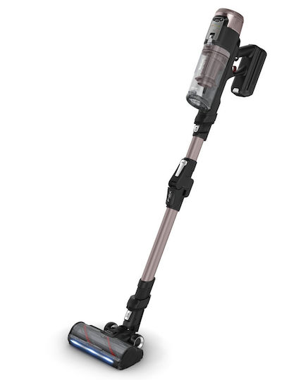 Tefal Επαναφορτιζόμενη Σκούπα 2 σε 1 Stick & Χειρός 25.2V Μαύρη