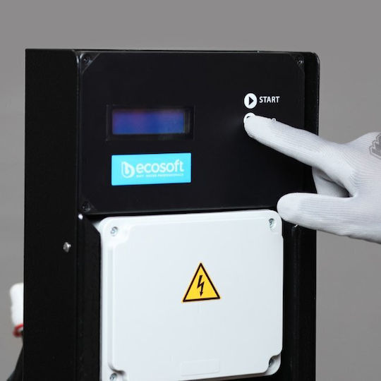 Ecosoft Sistem de filtrare a apei comercial de apă