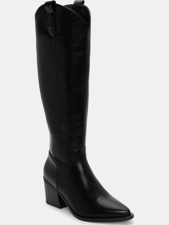 Cowboy Boots Black