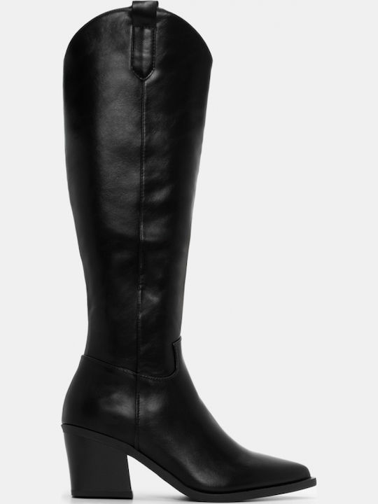 Cowboy Boots Black