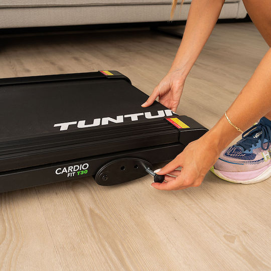 Tunturi Cardio 2hp Електрически Бягаща Пътека