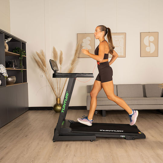 Tunturi Cardio 2hp Електрически Бягаща Пътека