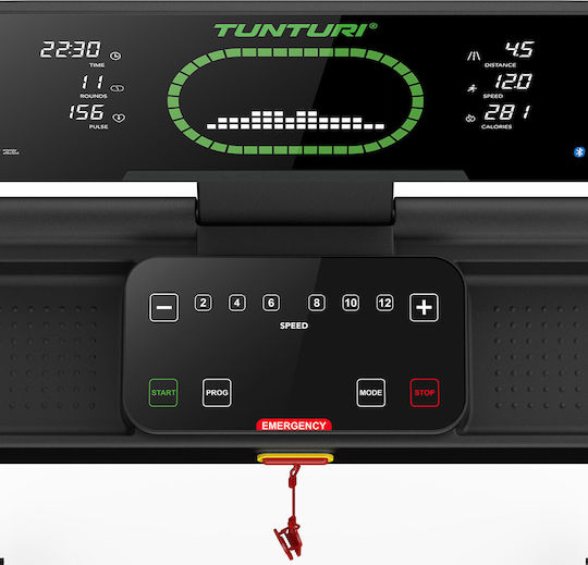 Tunturi Cardio 2hp Електрически Бягаща Пътека